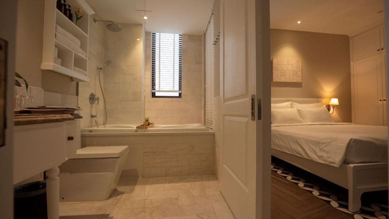 Celine Living - Central Ho Chi Minh-byen Eksteriør bilde
