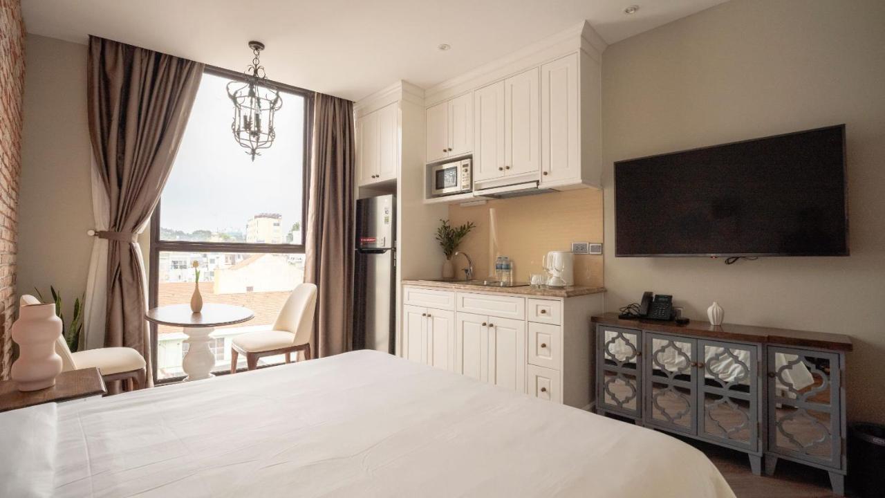 Celine Living - Central Ho Chi Minh-byen Eksteriør bilde