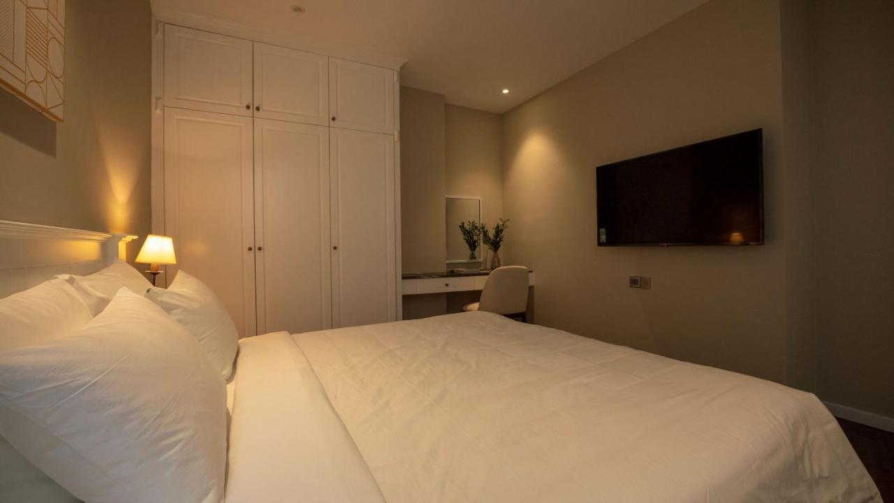 Celine Living - Central Ho Chi Minh-byen Eksteriør bilde