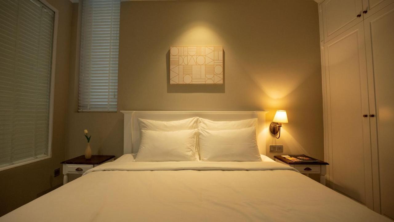 Celine Living - Central Ho Chi Minh-byen Eksteriør bilde