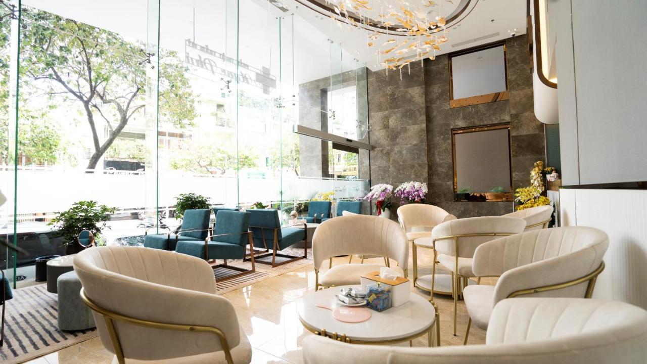 Celine Living - Central Ho Chi Minh-byen Eksteriør bilde