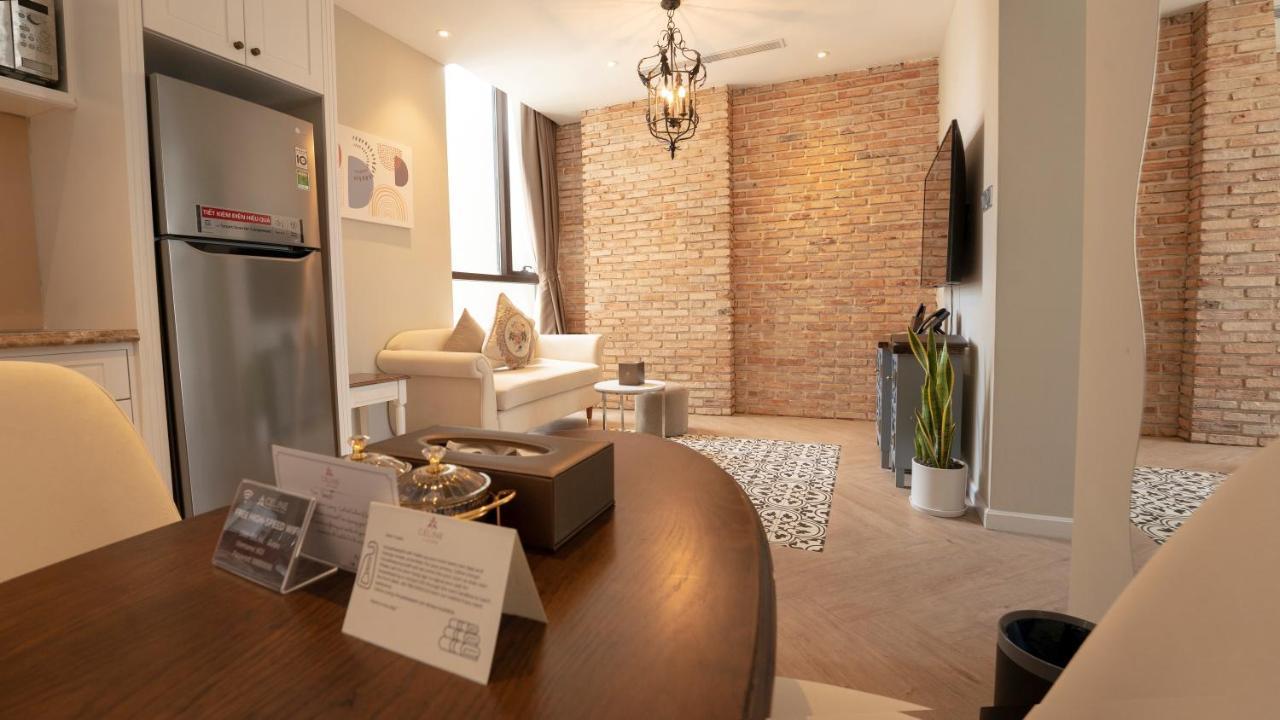 Celine Living - Central Ho Chi Minh-byen Eksteriør bilde