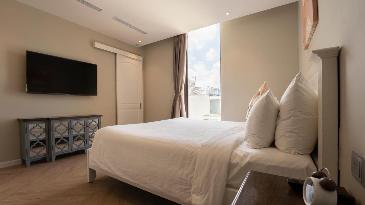 Celine Living - Central Ho Chi Minh-byen Eksteriør bilde