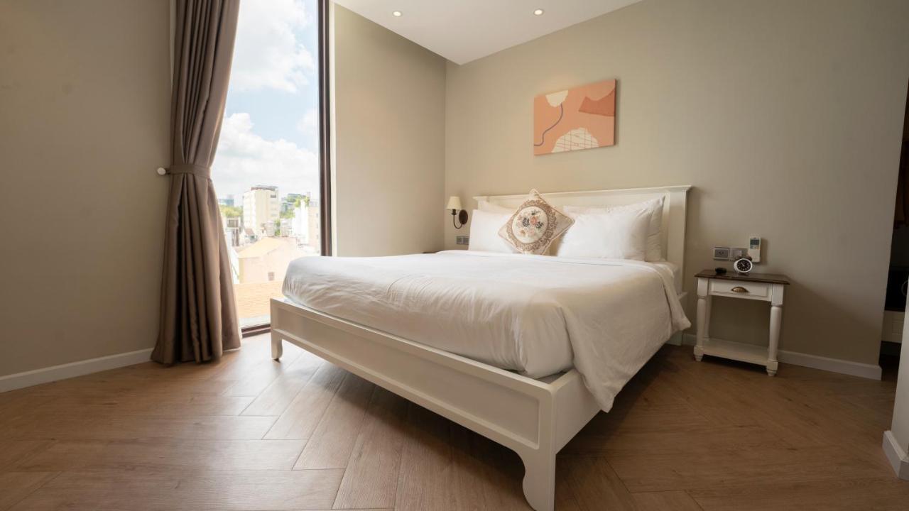 Celine Living - Central Ho Chi Minh-byen Eksteriør bilde