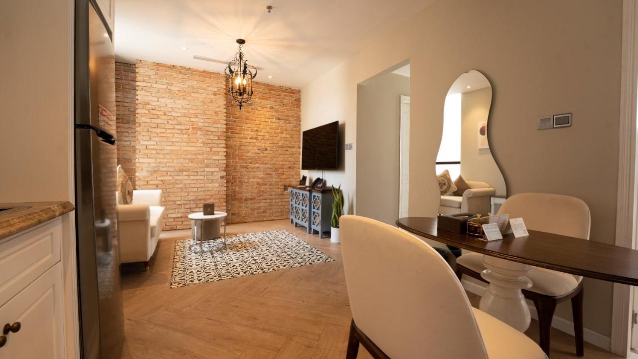 Celine Living - Central Ho Chi Minh-byen Eksteriør bilde
