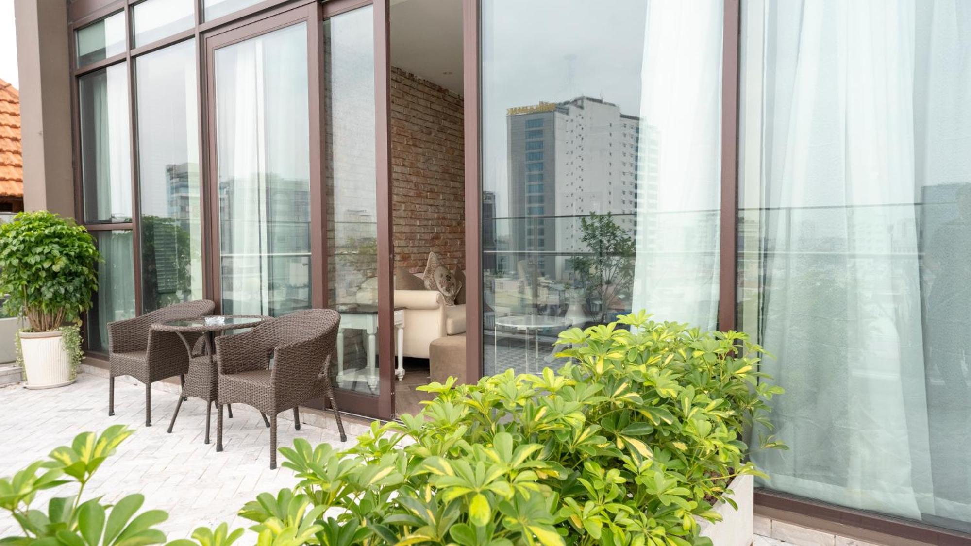 Celine Living - Central Ho Chi Minh-byen Eksteriør bilde