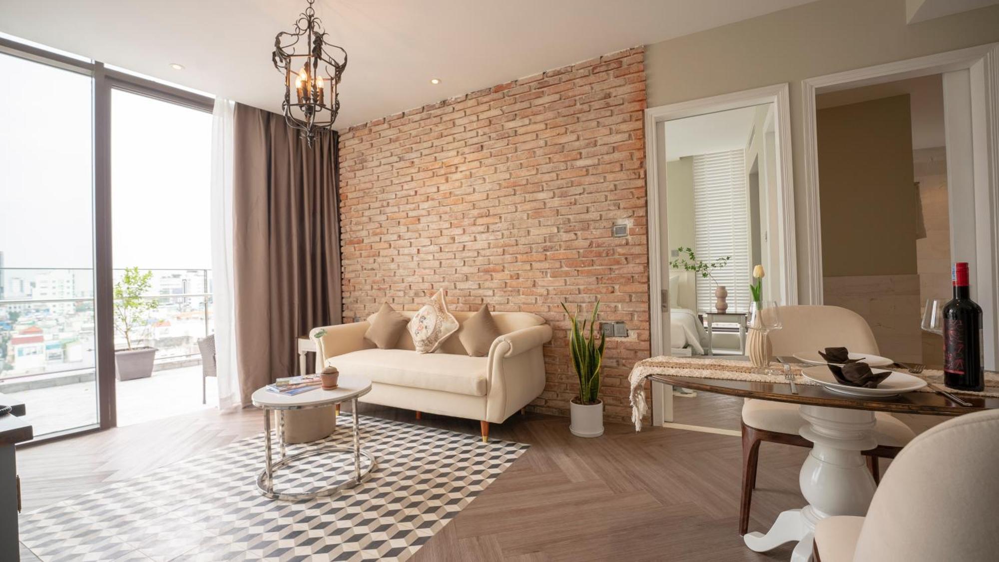 Celine Living - Central Ho Chi Minh-byen Eksteriør bilde