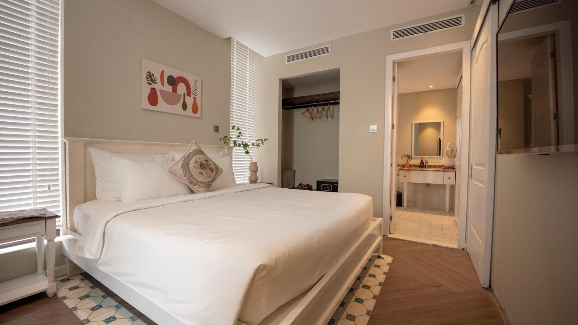 Celine Living - Central Ho Chi Minh-byen Eksteriør bilde