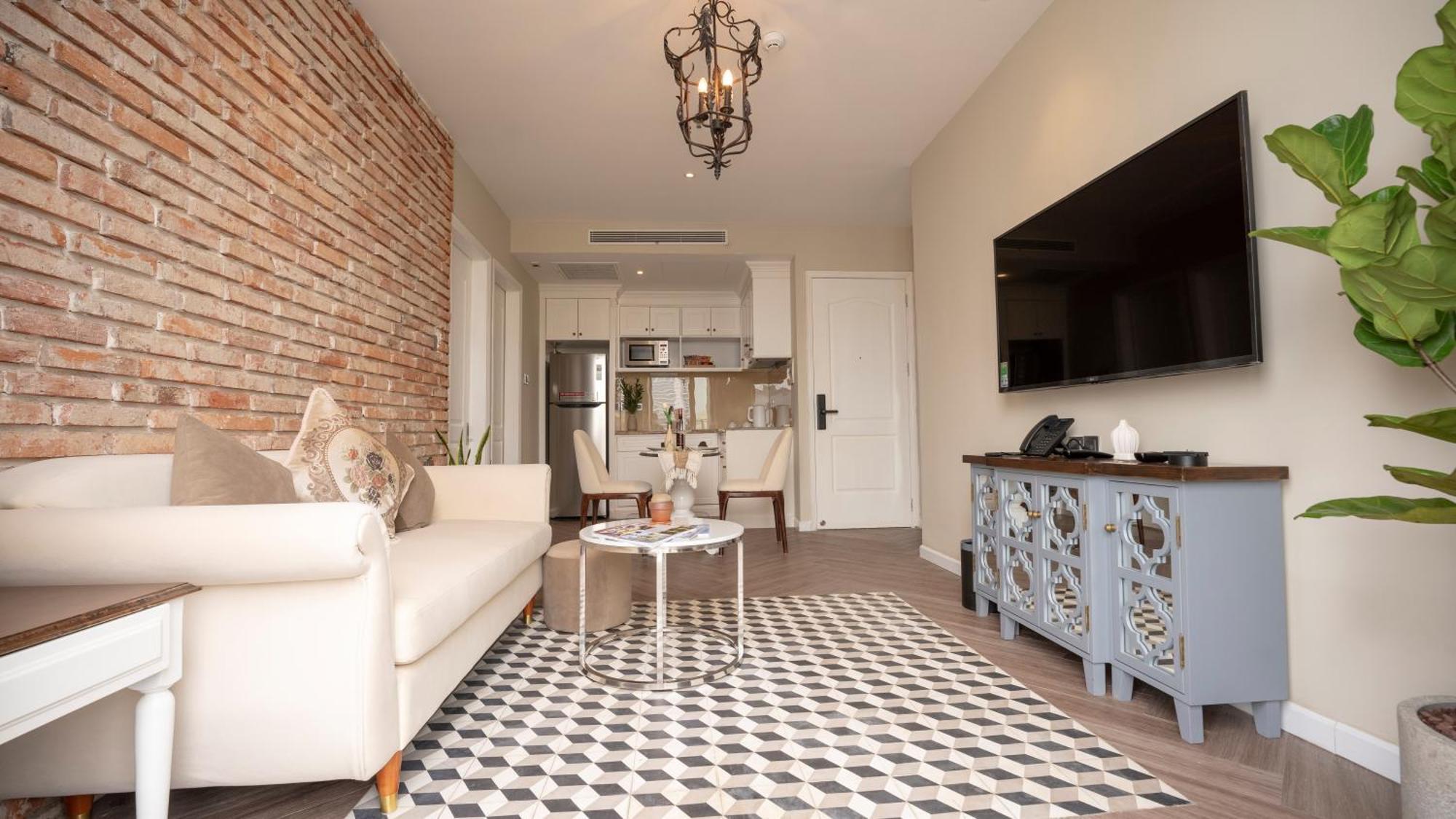 Celine Living - Central Ho Chi Minh-byen Eksteriør bilde