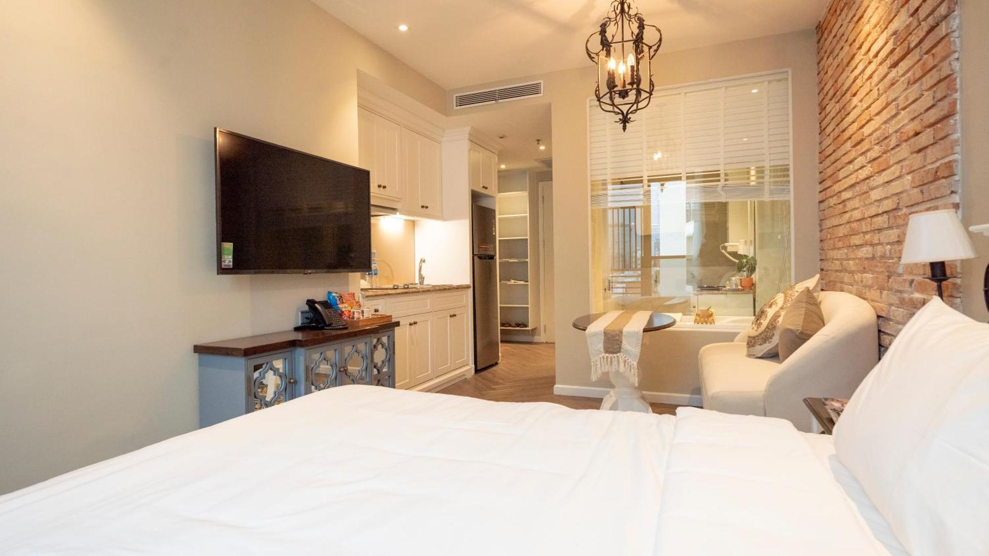 Celine Living - Central Ho Chi Minh-byen Eksteriør bilde