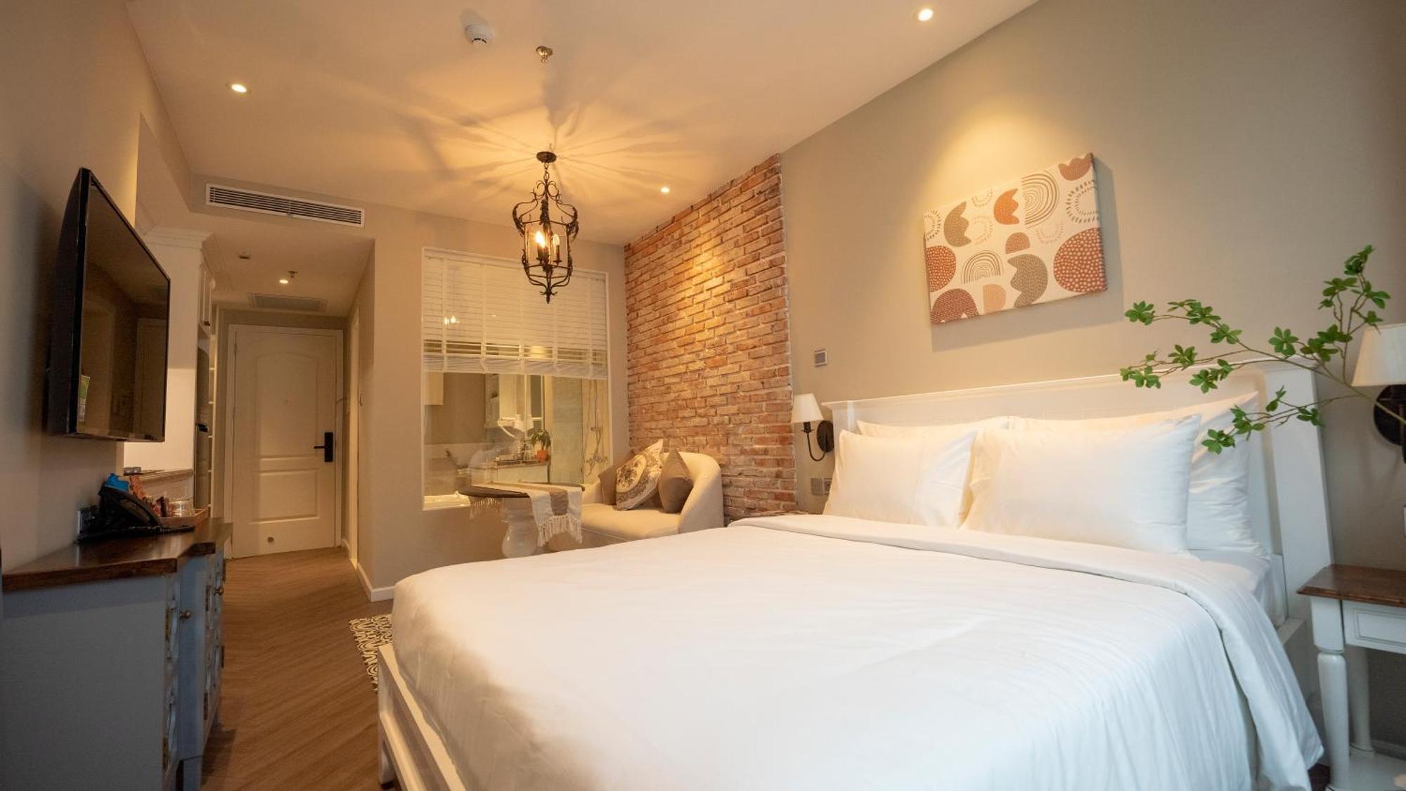 Celine Living - Central Ho Chi Minh-byen Eksteriør bilde