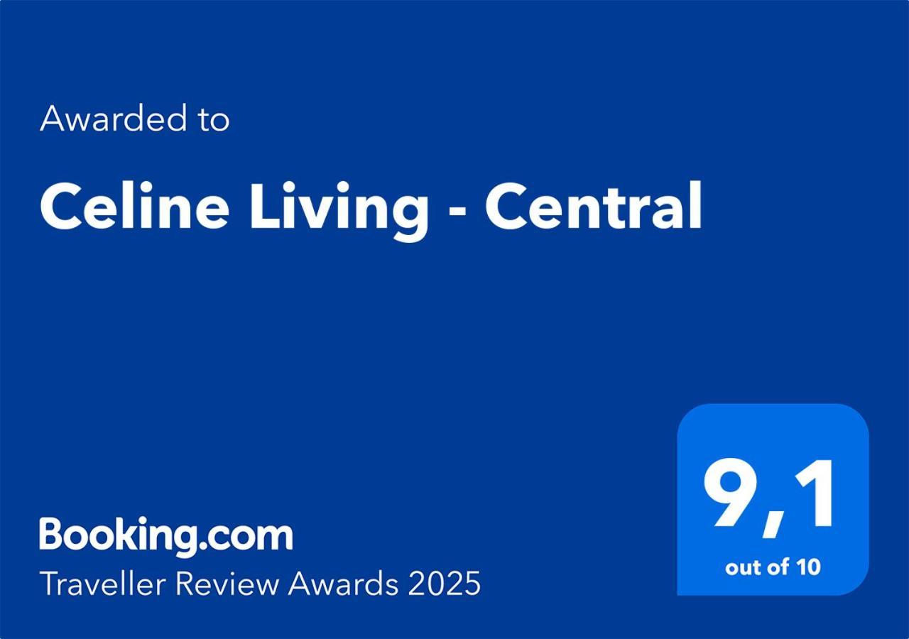 Celine Living - Central Ho Chi Minh-byen Eksteriør bilde